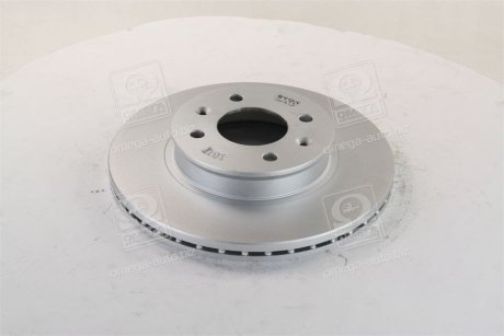 Диск тормозной передний 14 INCH DISC (51712-1C050) Mobis HYUNDAI 517121C050