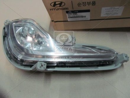 Фара противотуманная правая (92202-1R000) Mobis HYUNDAI 922021R000