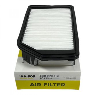 Фильтр воздушный Hyndai I30, KIA Ceed, PRO Ceed 2012-- INA-FOR INF13.0116