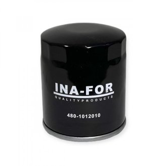 Фільтр масляний Ford Escort 1.3, 1.4, Fiesta 1.4, INA-FOR INF14.0235