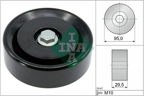 Шків привідного паса INA 532 0959 10