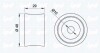 Ролик обвідний ременя зубчастого (ГРМ) Ipd 150790 (фото 2)