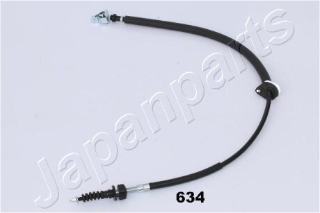 Тросовий привод, привод зчеплення JAPANPARTS GC-634