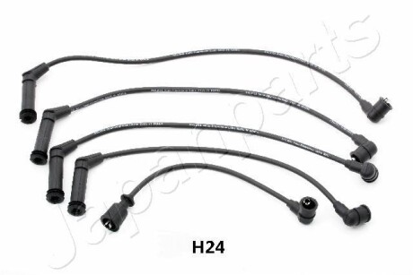 Комплект проводов зажигания JAPANPARTS IC-H24