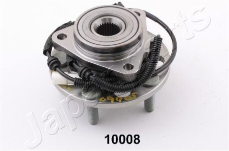 Ступица колеса JAPANPARTS KK-10008