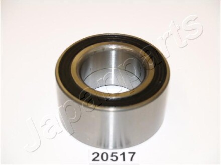 Комплект подшипника ступицы колеса JAPANPARTS KK-20517