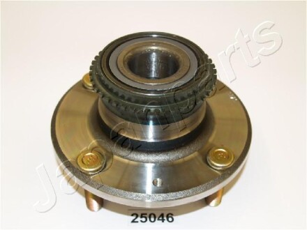 Комплект подшипника ступицы колеса JAPANPARTS KK-25046