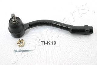 Наконечник рульової тяги, лівий JAPANPARTS TI-K10L (фото 1)