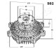 Сцепление, вентилятор радиатора JAPANPARTS VC-502 (фото 3)