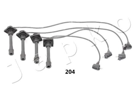 Комплект проводов зажигания JAPKO 132204 (фото 1)