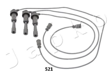 Комплект проводов зажигания JAPKO 132521