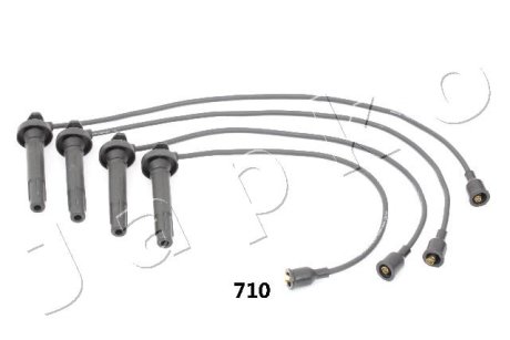 Комплект проводов зажигания JAPKO 132710 (фото 1)