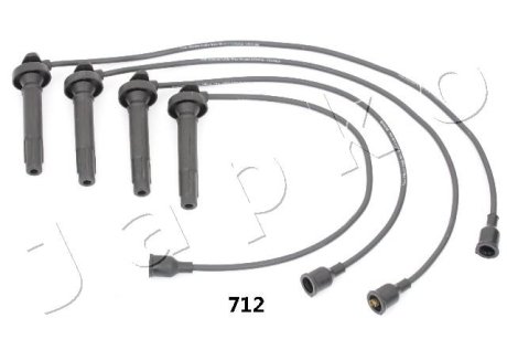 Комплект проводов зажигания JAPKO 132712