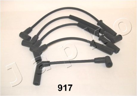 Комплект проводов зажигания JAPKO 132917 (фото 1)