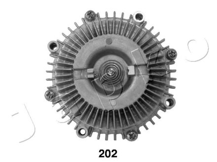 Сцепление, вентилятор радиатора JAPKO 36202 (фото 1)