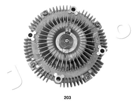 Сцепление, вентилятор радиатора JAPKO 36203 (фото 1)