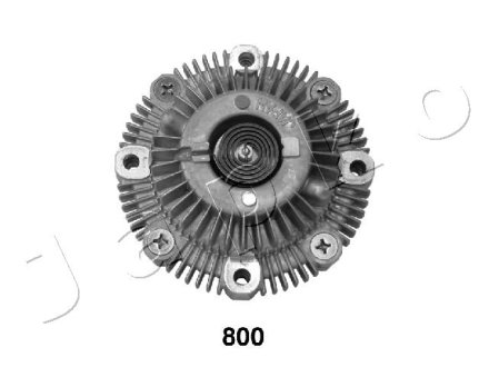 Сцепление, вентилятор радиатора JAPKO 36800 (фото 1)