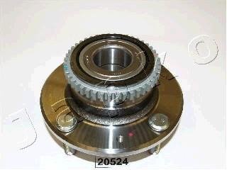 Комплект подшипника ступицы колеса JAPKO 420524 (фото 1)