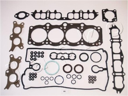 Комплект прокладок, головка цилиндра JAPKO 48253