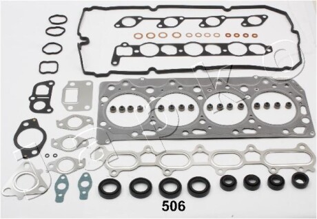 Комплект прокладок, головка цилиндра JAPKO 48506