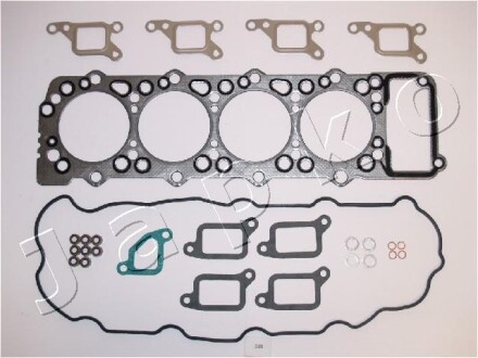 Комплект прокладок, головка цилиндра JAPKO 48580
