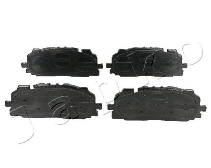 Колодки тормозные перед. Audi A4, A4 Allroad, A5, A8, Q5, Q7/Vw Touareg 1.4-6.0 (15-) JAPKO 500958