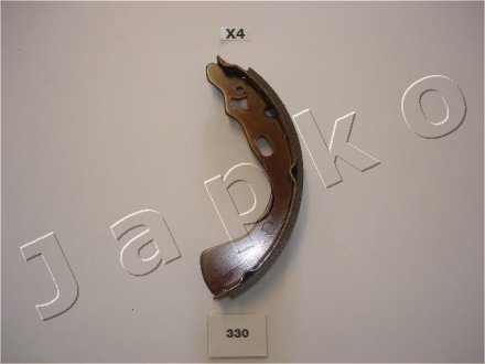 Комплект тормозных колодок JAPKO 55330 (фото 1)