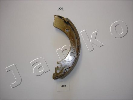 Комплект тормозных колодок JAPKO 55494 (фото 1)