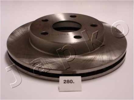 Тормозной диск JAPKO 60280