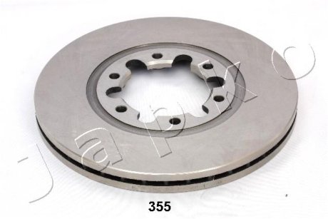 Тормозной диск JAPKO 60355