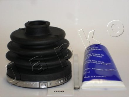 Комплект пыльника, приводной вал JAPKO 63006 (фото 1)