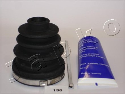 Комплект пыльника, приводной вал JAPKO 63130 (фото 1)