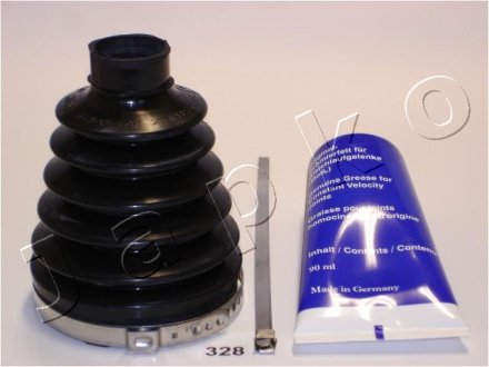 Комплект пыльника, приводной вал JAPKO 63328 (фото 1)