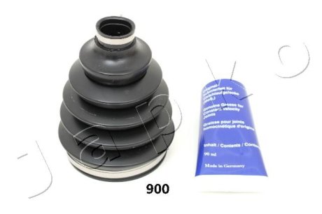 Комплект пыльника, приводной вал JAPKO 63900 (фото 1)