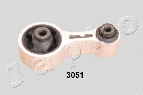 Подушка двигуна Mazda 6 1.8-2.3 02-07 (задня) JAPKO GOJ3051