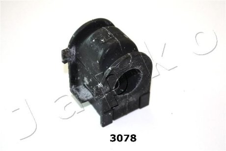 Втулка стабилизатора пер. Mazda 6 2.0, 2.2, 2.5 (07-) (? 22мм) JAPKO GOJ3078 (фото 1)