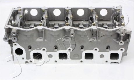 Головка блока цилиндров (ГБЦ) алюминиевая Nissan 2.2 di,2.5 dci,2.5ddi (02-14) JAPKO JNS012S (фото 1)