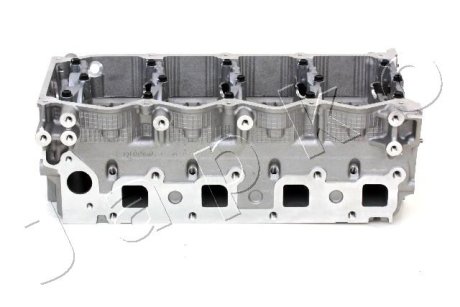 Головка блока цилиндров (ГБЦ) алюминиевая EURO 4 Nissan 2.2 di,2.5 dci,2.5ddi (02-14) JAPKO JNS015S