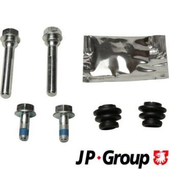 Ремкомпл. направляючих супорта Avensis/Celica/Prius/Rav4/Yaris 99- JP GROUP 4861951610