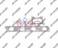 Комплект прокладок турбіни  VW Golf VI 09-14; AUDI A3 03-12; SKODA Octavia A5 04-13; SEAT Altea 04-09 2090-010-097M