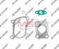 Комплект прокладок турбіни PEUGEOT 307 01-11, 206 98-12, Partner 96-08; CITROEN Berlingo 96-08, C5 01-08, Xsara 00-06 Jrone 2090-505-170 (фото 1)