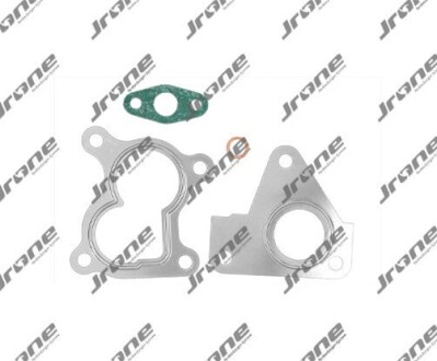 Комплект прокладок турбіни NISSAN Micra K12 03-10 Jrone 2090-505-265