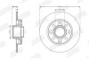 Диск гальмівний JURID 563402J-1 (фото 1)