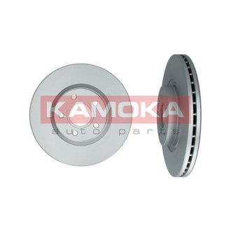 Гальмiвнi диски Ford C-Max/Focus II-III/Kuga I-II/Connect/Volvo C30/C70 03- KAMOKA 1031016