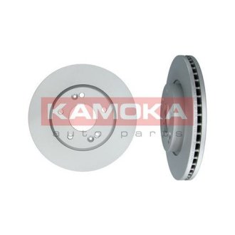 Гальмiвнi диски KAMOKA 1031040