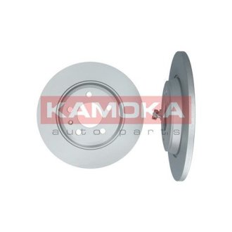 Гальмiвнi диски AUDI A4 07-/A5 07-/Q5 09- KAMOKA 1031044 (фото 1)