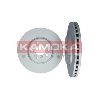 Гальмiвнi диски KAMOKA 1031055