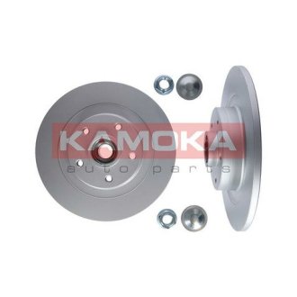 Тормозной диск KAMOKA 1031072 (фото 1)