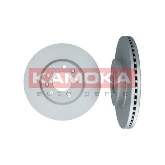 Гальмiвнi диски MAZDA 6 07- KAMOKA 1031087 (фото 1)