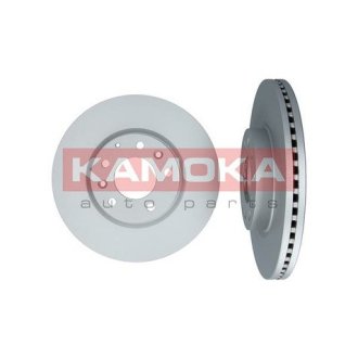 Гальмiвнi диски MAZDA 6 07- KAMOKA 1031087